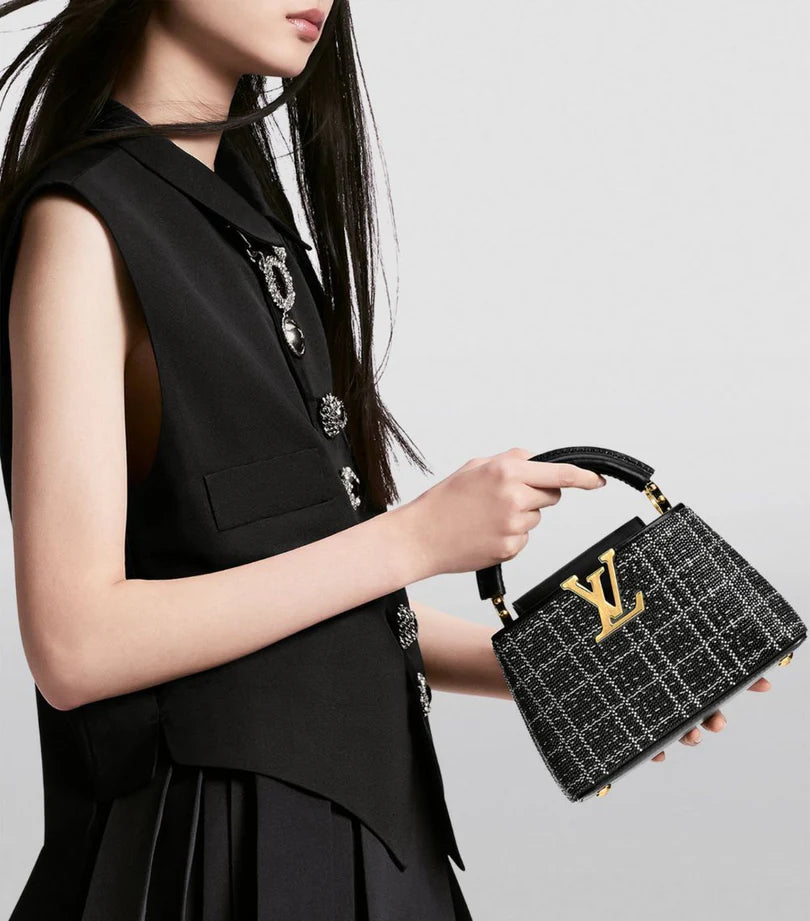 Louis Vuitton Capucines Mini handbag