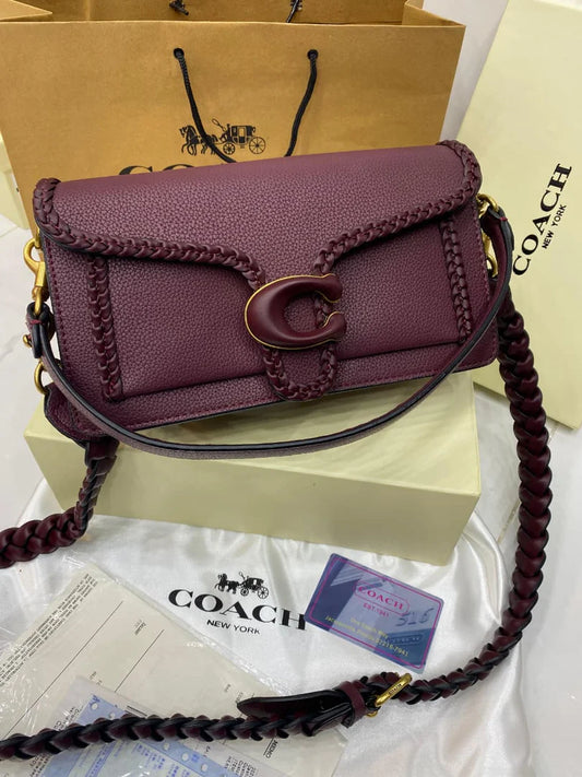 Coach Tabby Shoulder Bag