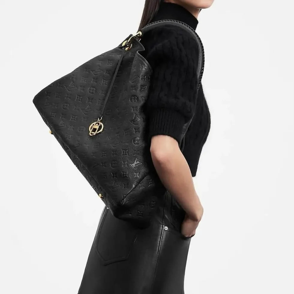 Louis Vuitton Artsy MM – Monogram Empreinte Leather