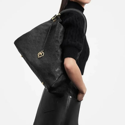 Louis Vuitton Artsy MM – Monogram Empreinte Leather