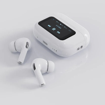 Wireless Bluetooth Earphones with Touch Screen