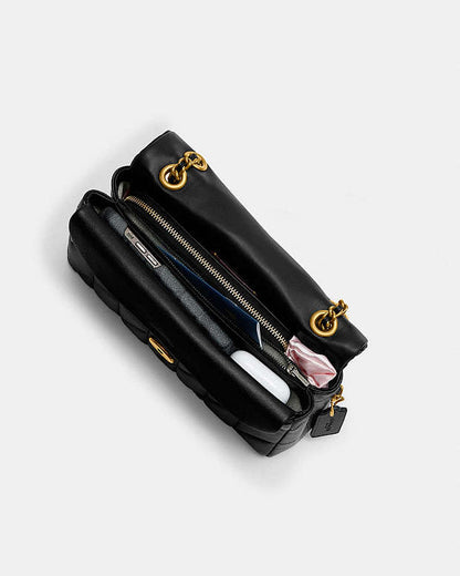 COACH Tabby Shoulder Bag 26 With Pillow Quilting