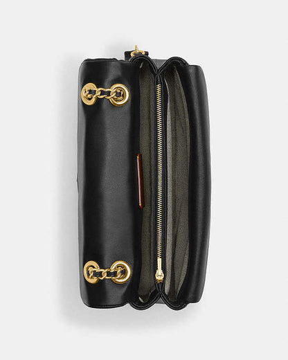 COACH Tabby Shoulder Bag 26 With Pillow Quilting