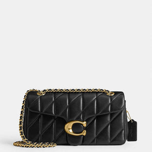 COACH Tabby Shoulder Bag 26 With Pillow Quilting