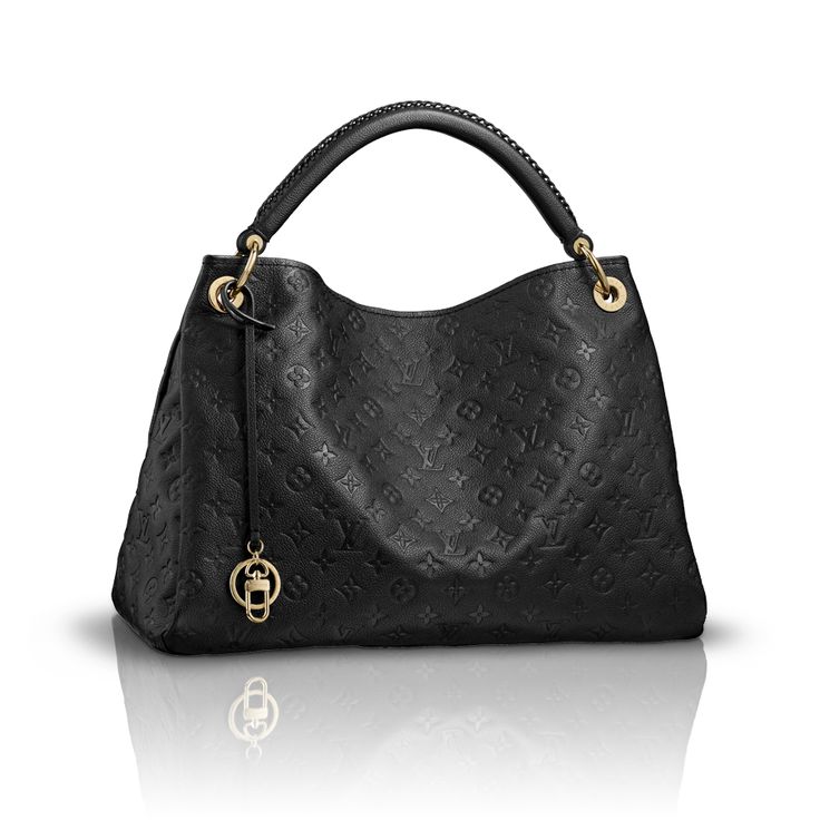 Louis Vuitton Artsy MM – Monogram Empreinte Leather