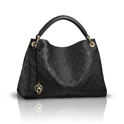 Louis Vuitton Artsy MM – Monogram Empreinte Leather