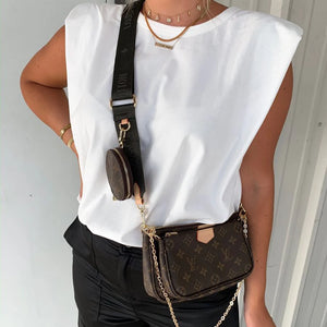 LOUIS VUITTON Multi Pochette Accessoires