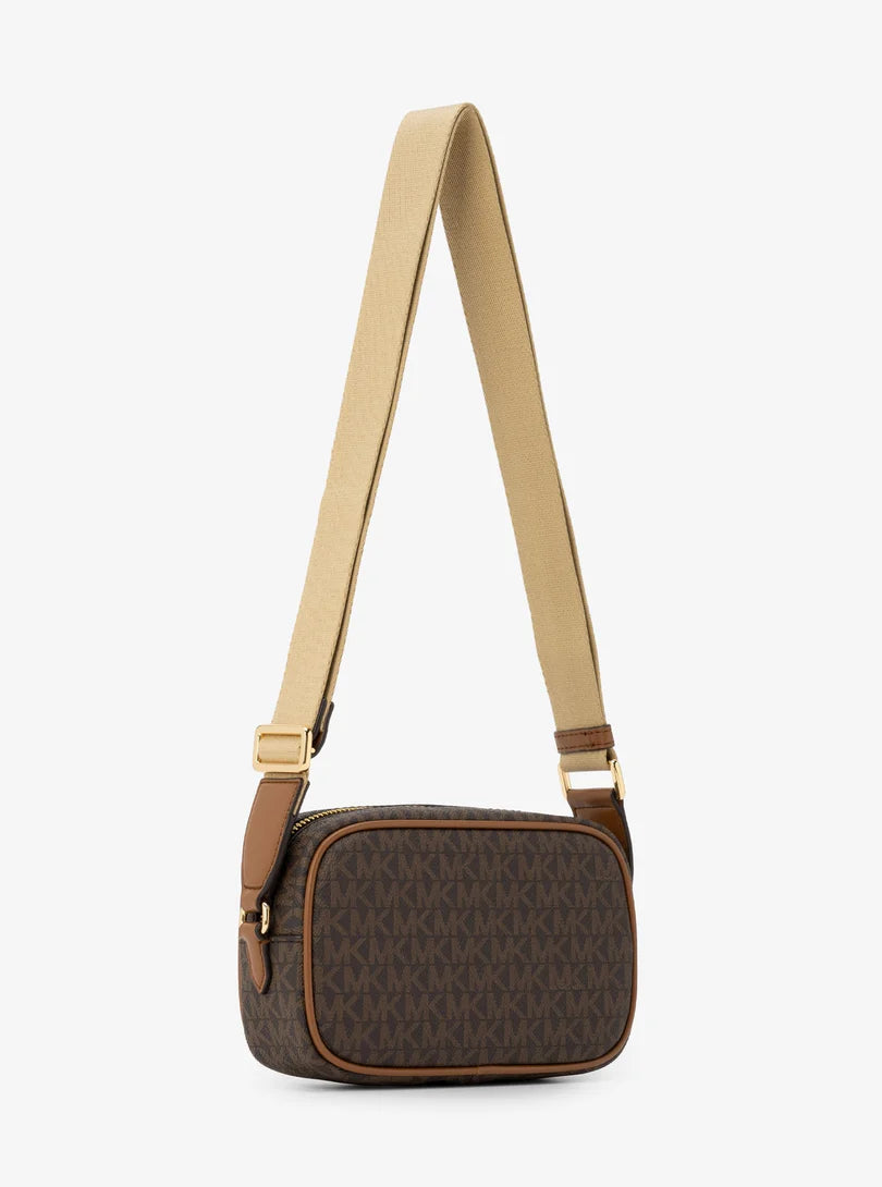 MICHAEL KORS OUTLET Maisie 2-in-1 Camera Crossbody Small – MK Signature